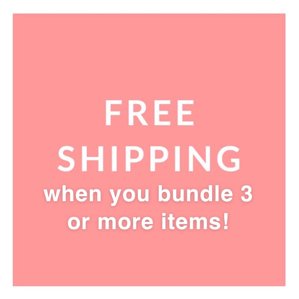 bundle bundle bundle!!🤍